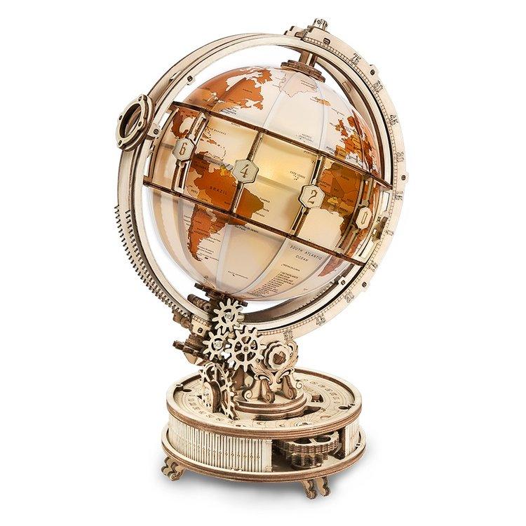Luminous Globe | Amharb