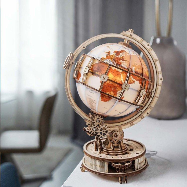 Luminous Globe | Amharb
