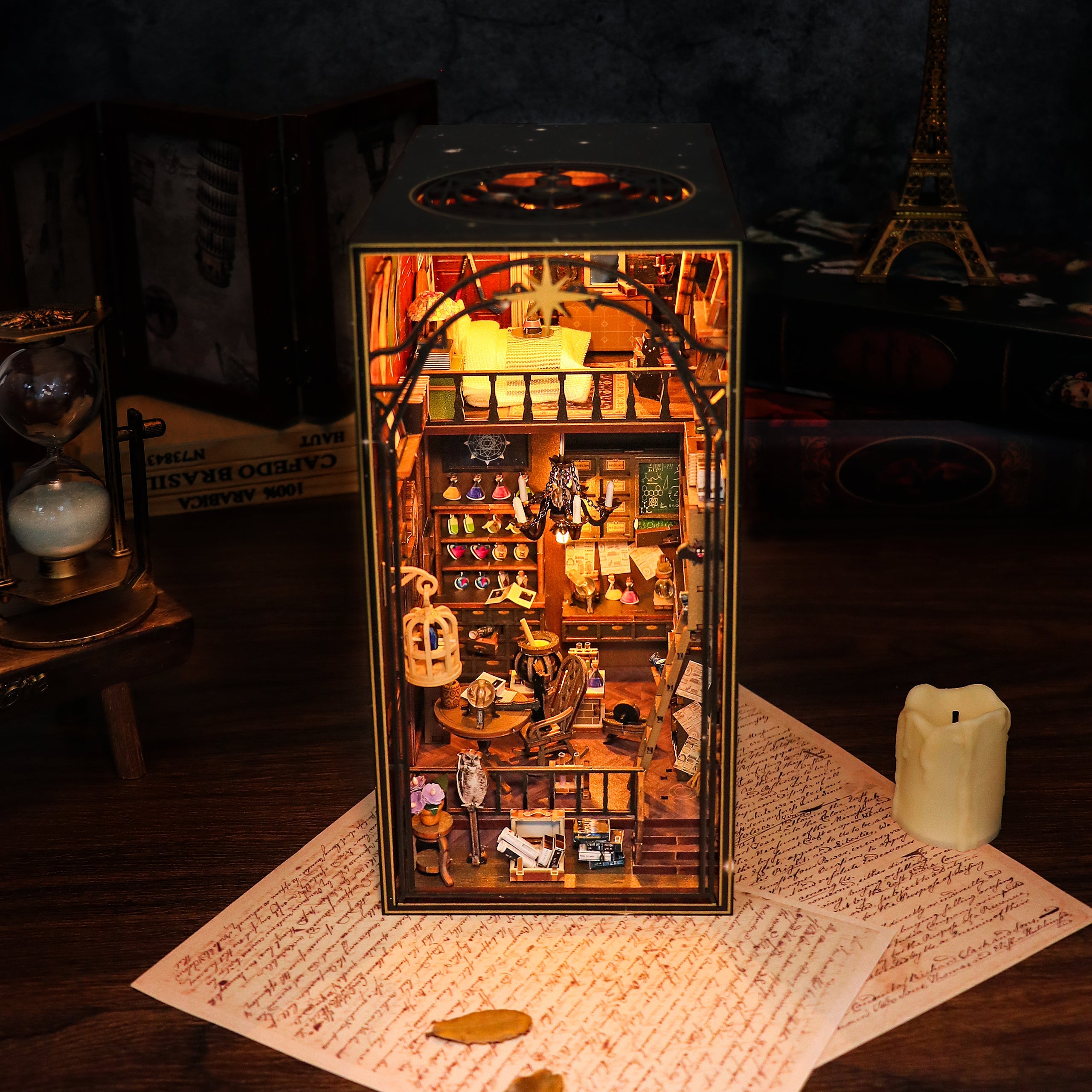 Mira Magic House | Amharb (Music Box)