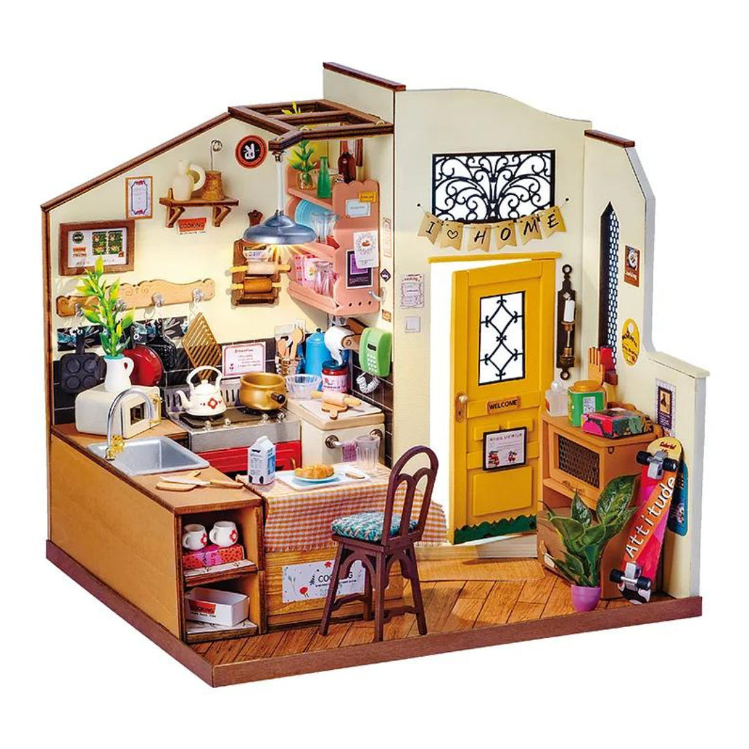 Homey's Miniature Kitchen | Amharb