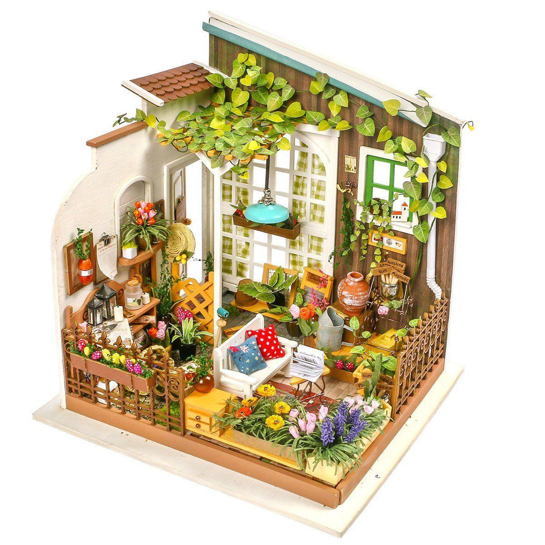 Miller's Miniature Garden | Amharb
